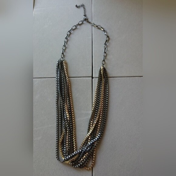 Nordstrom rack Multi-Strand necklace - Picture 2 of 7